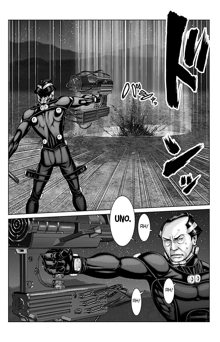 Read Gantz_E IT Manga Online
