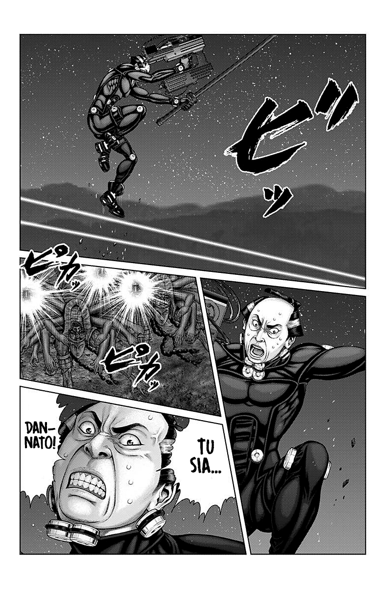 Read Gantz_E IT Manga Online