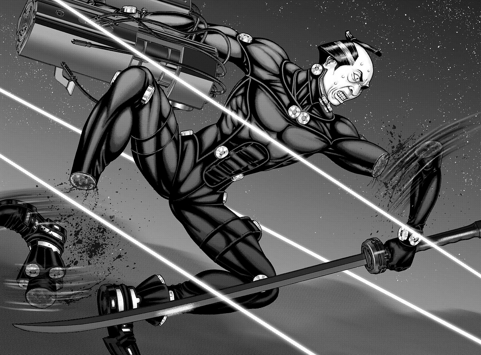 Read Gantz_E IT Manga Online