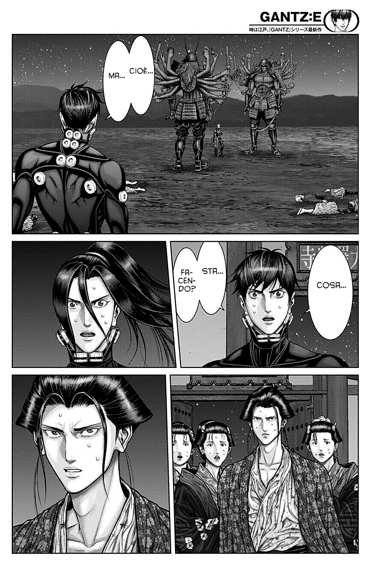 Read Gantz_E IT Manga Online