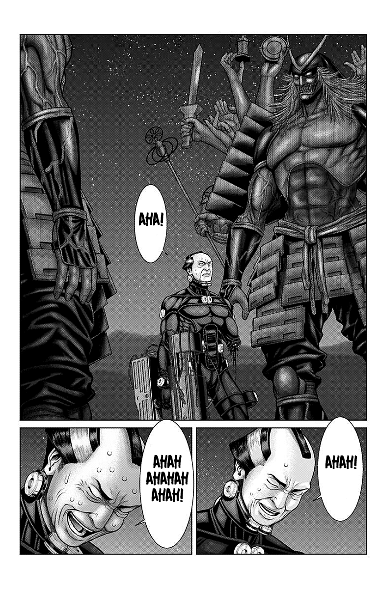 Read Gantz_E IT Manga Online