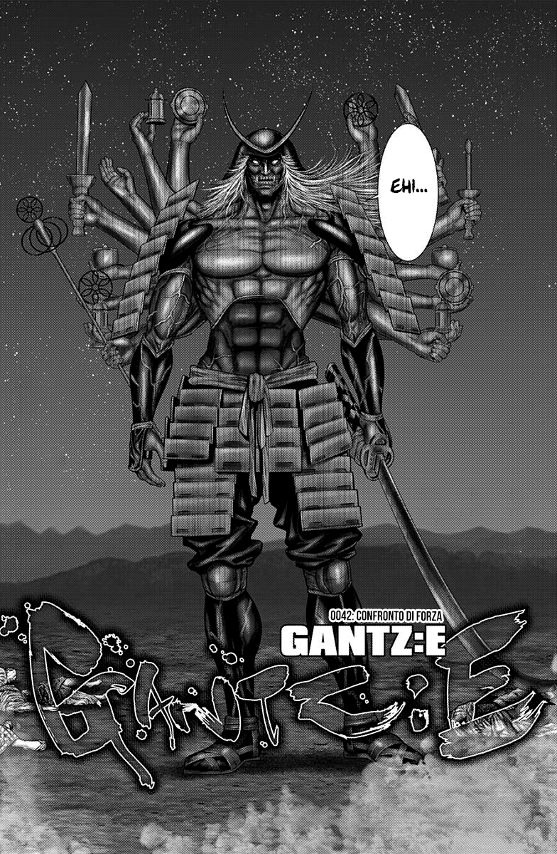 Read Gantz_E IT Manga Online