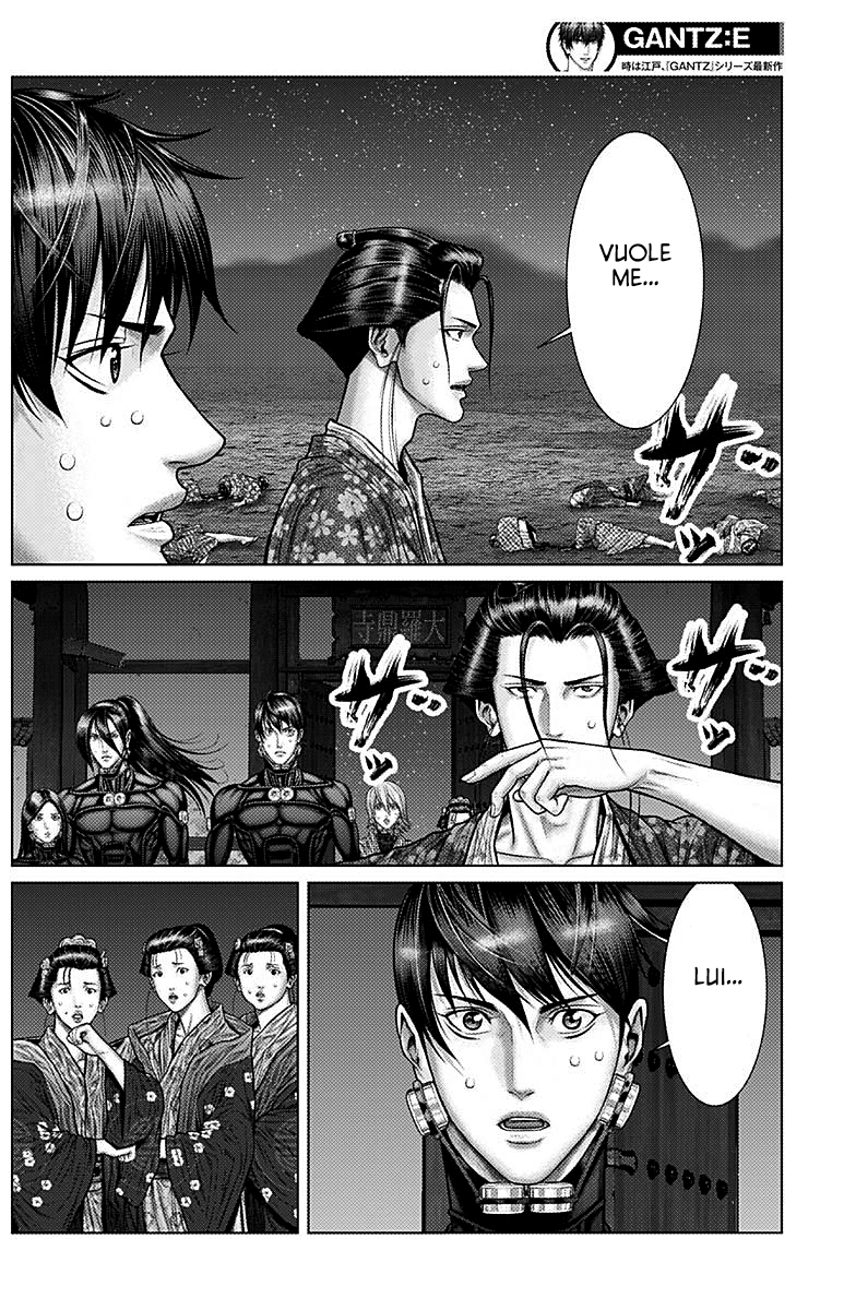 Read Gantz_E IT Manga Online