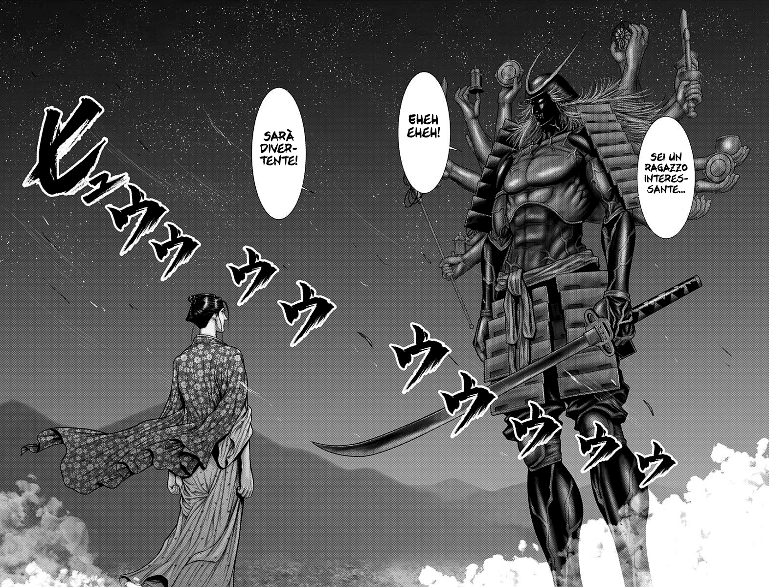 Read Gantz_E IT Manga Online