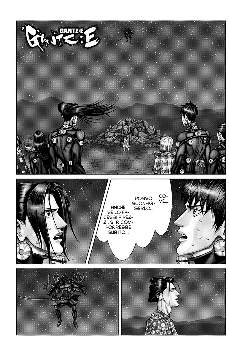 Read Gantz_E IT Manga Online