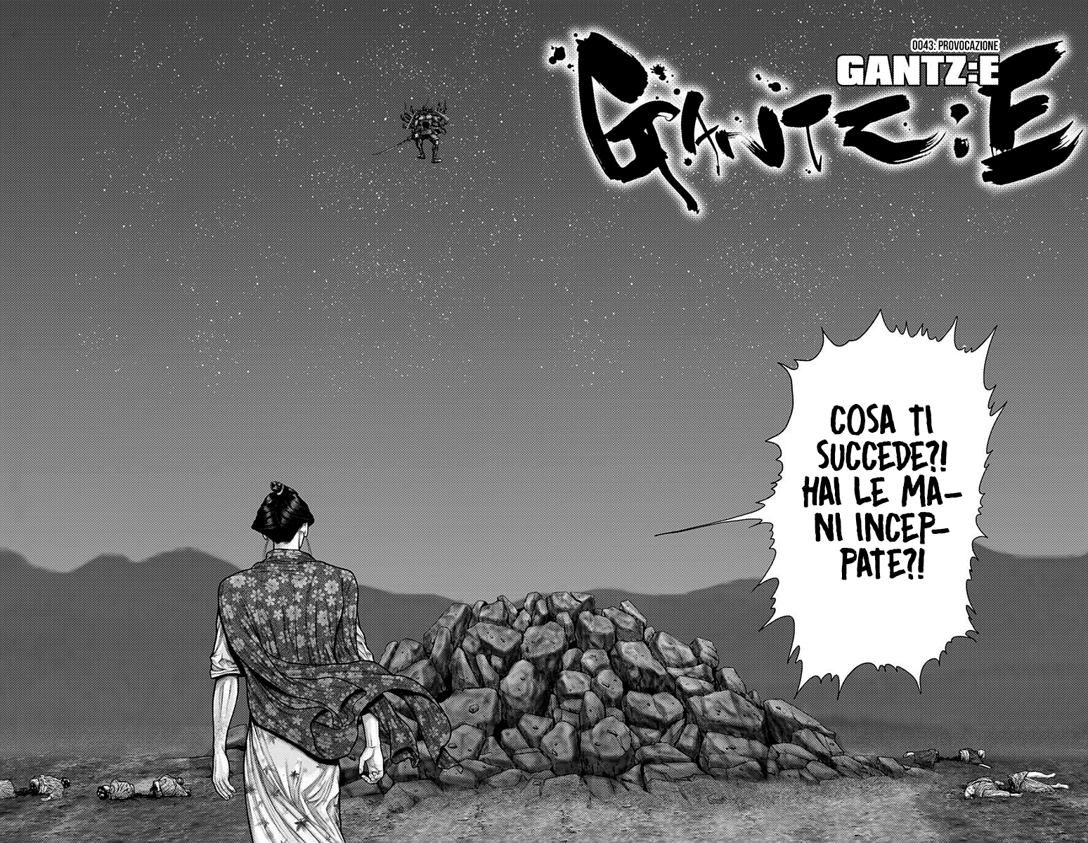 Read Gantz_E IT Manga Online