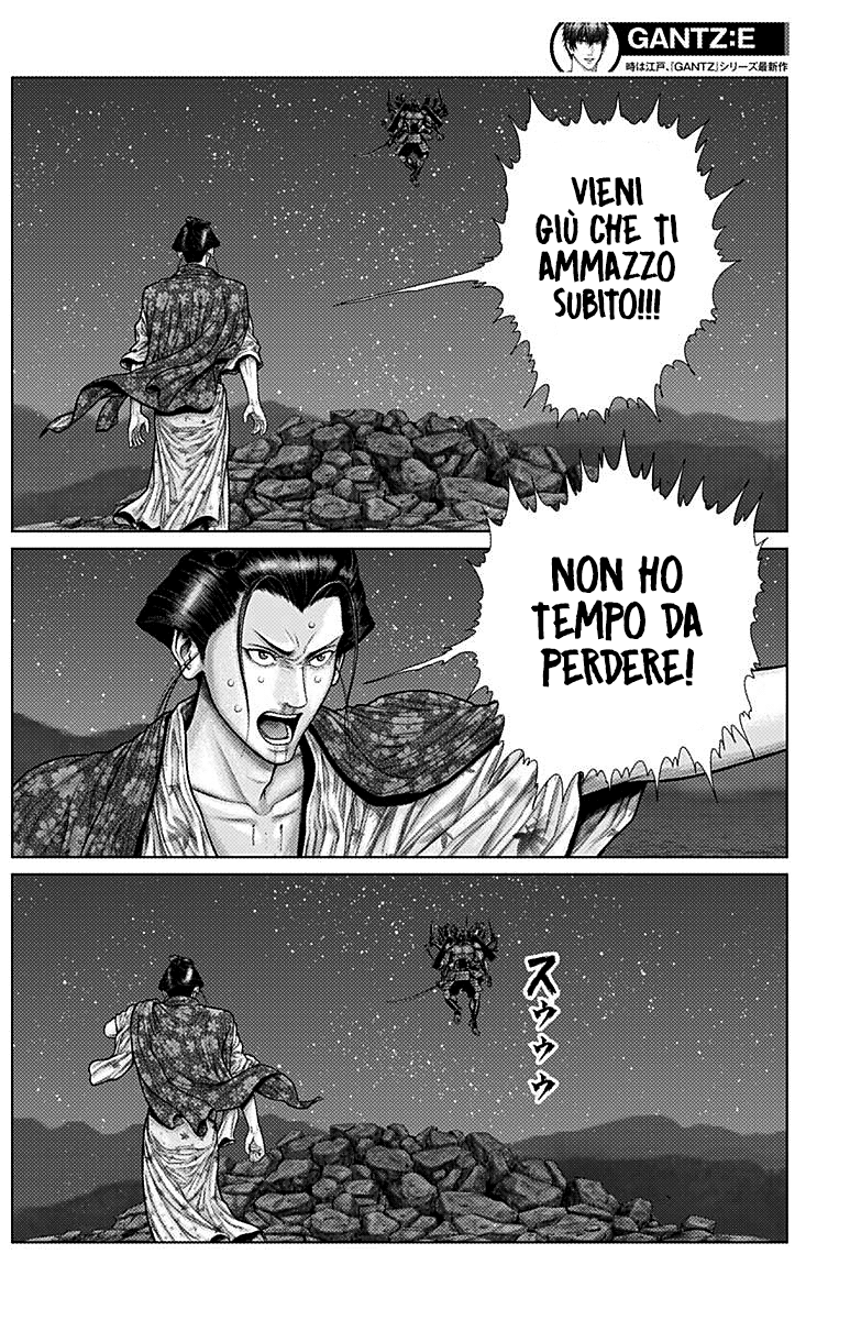 Read Gantz_E IT Manga Online