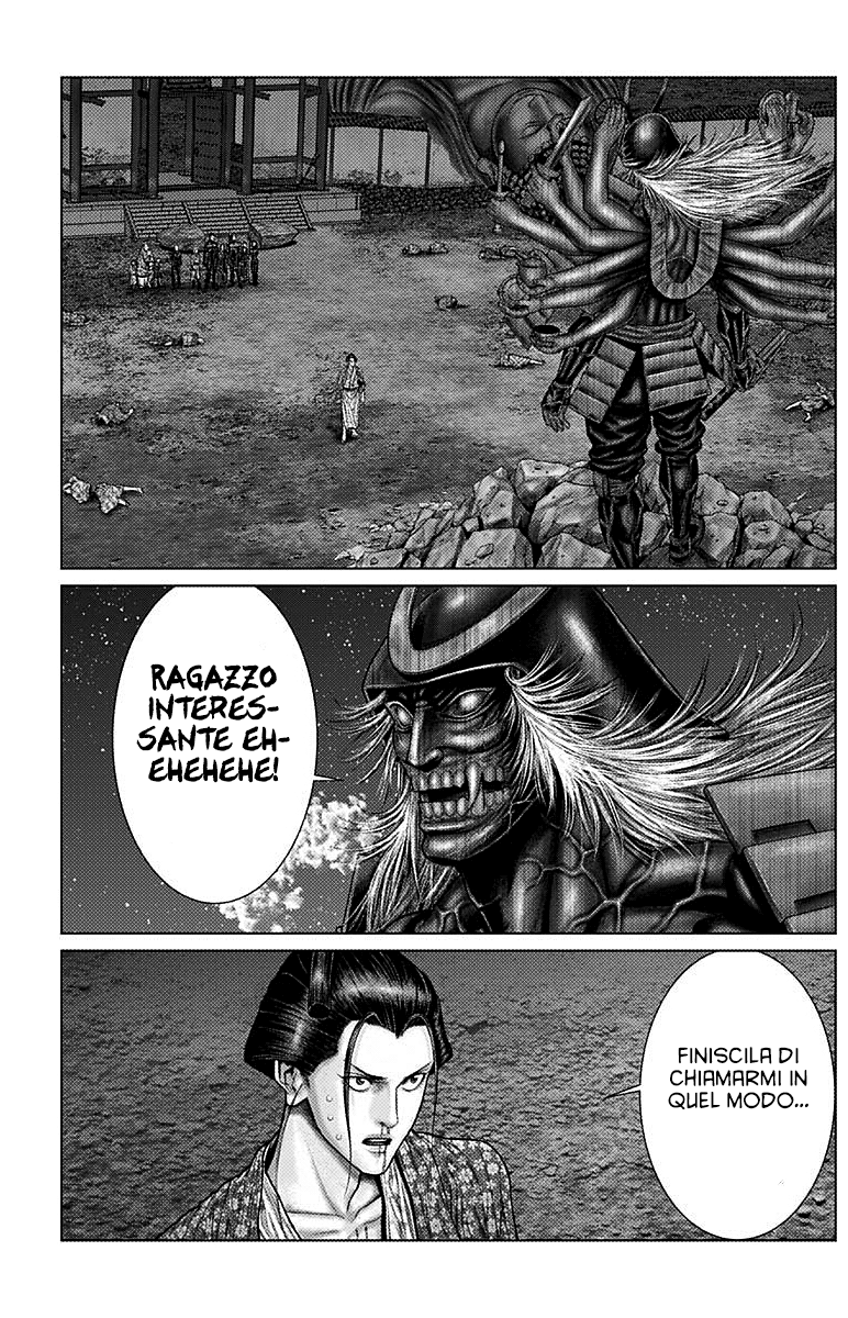 Read Gantz_E IT Manga Online