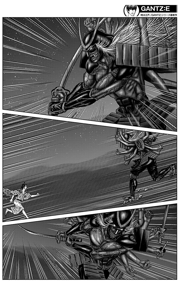 Read Gantz_E IT Manga Online