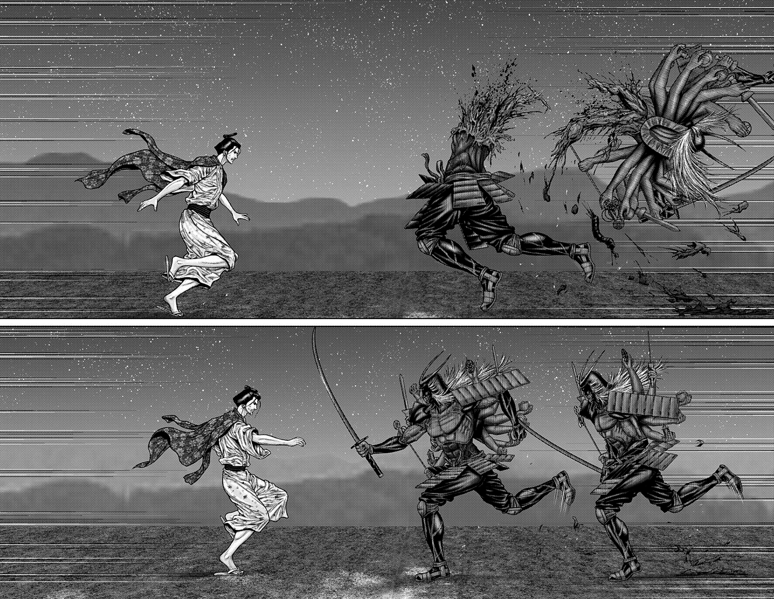 Read Gantz_E IT Manga Online