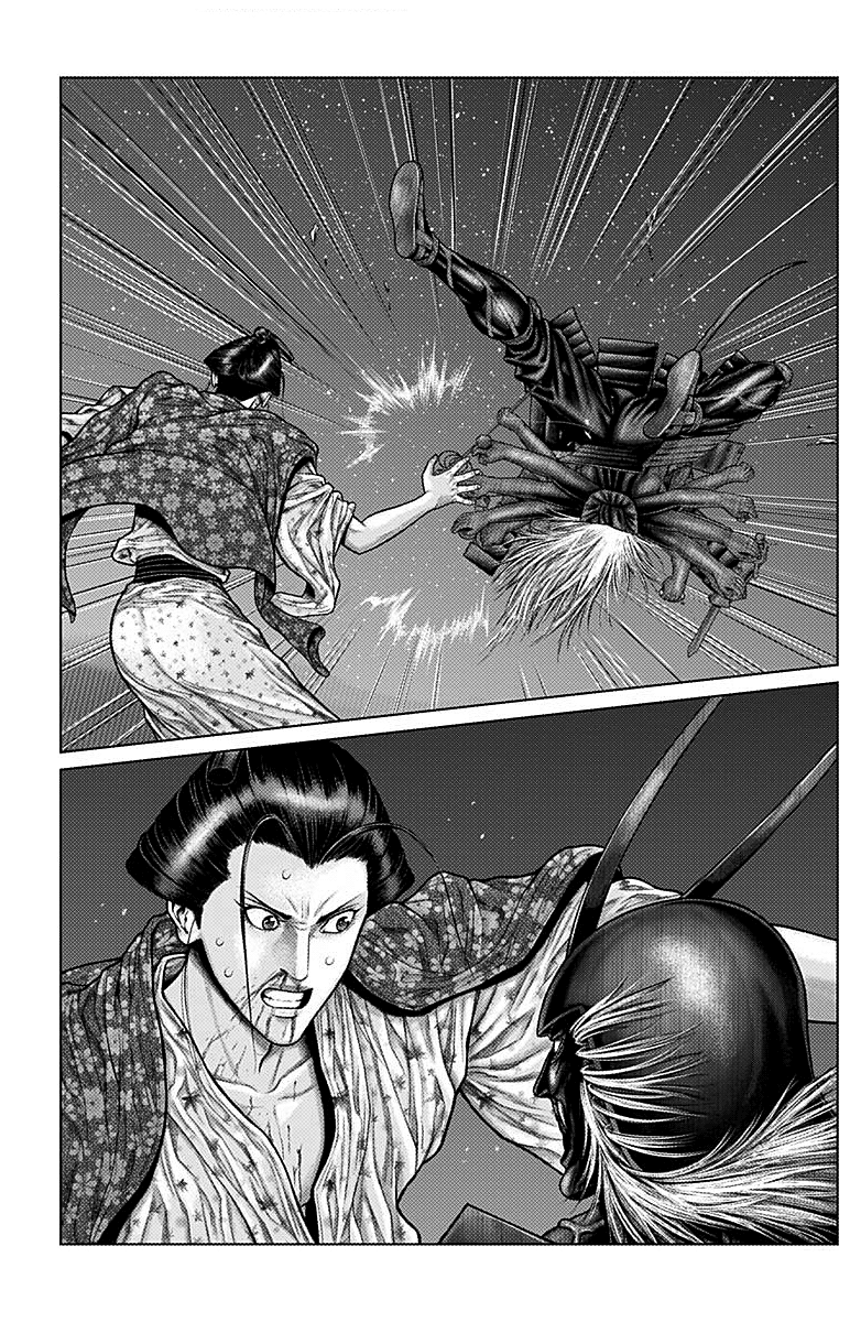 Read Gantz_E IT Manga Online