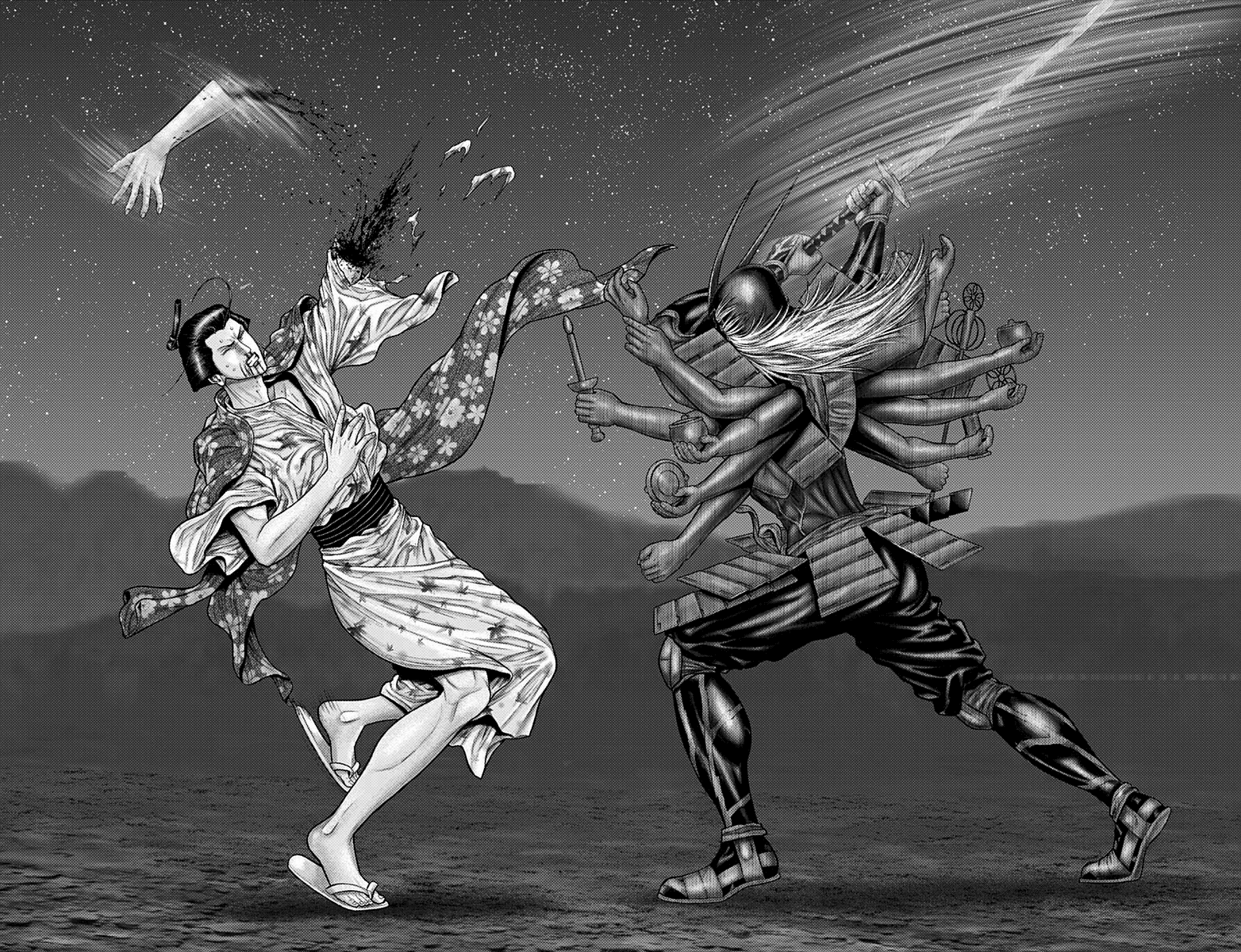 Read Gantz_E IT Manga Online