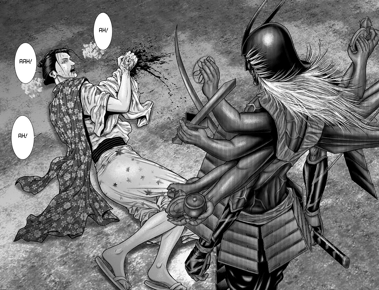 Read Gantz_E IT Manga Online