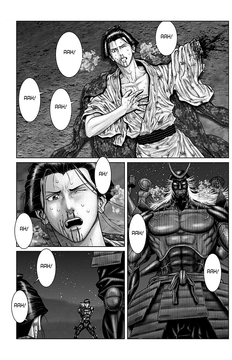 Read Gantz_E IT Manga Online