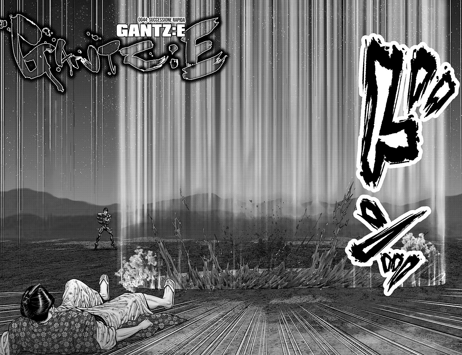 Read Gantz_E IT Manga Online