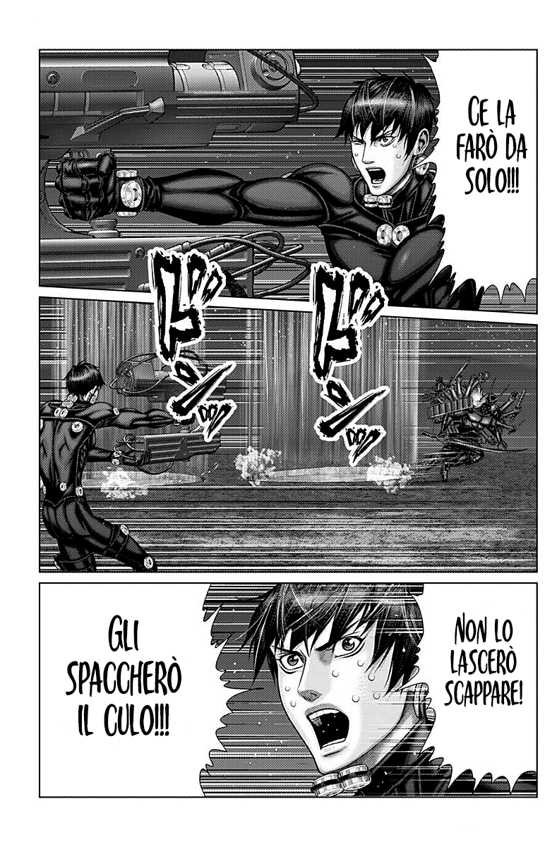 Read Gantz_E IT Manga Online