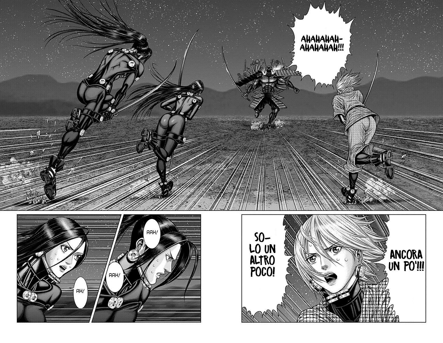 Read Gantz_E IT Manga Online