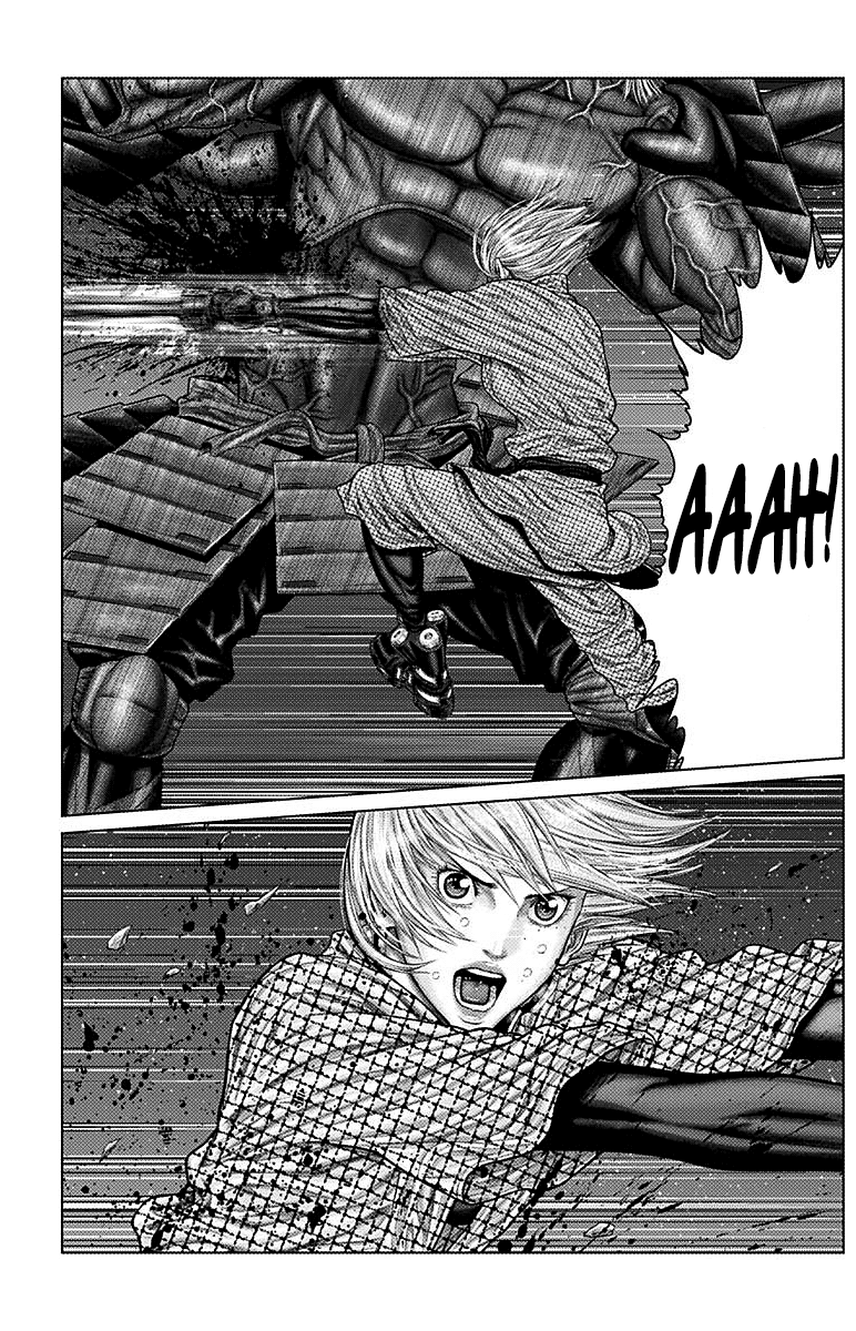 Read Gantz_E IT Manga Online