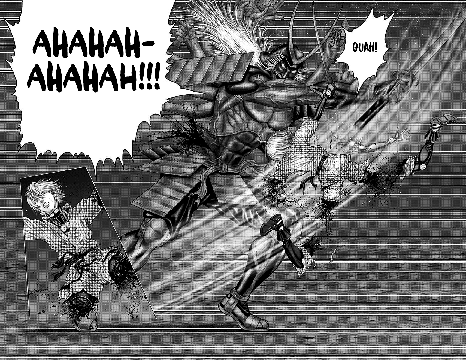 Read Gantz_E IT Manga Online