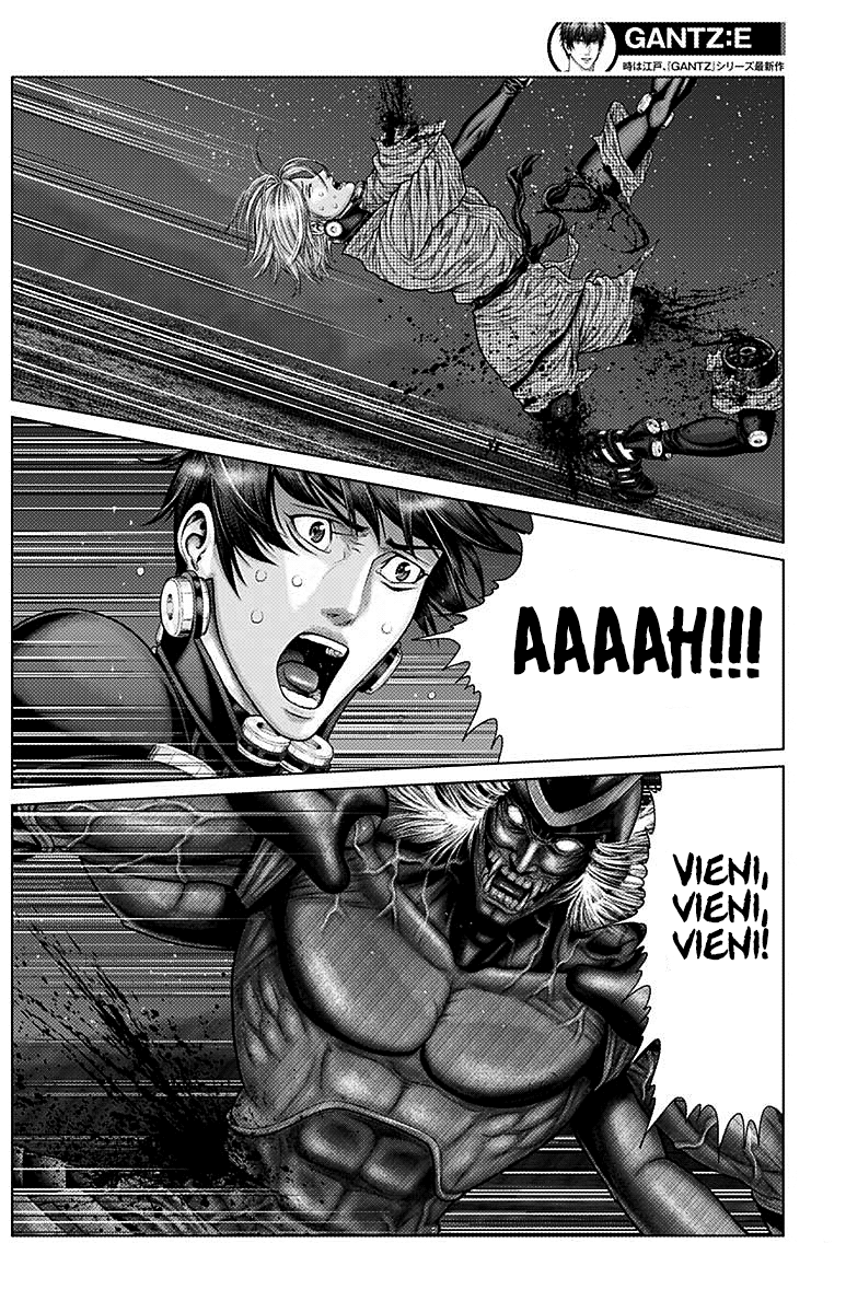 Read Gantz_E IT Manga Online