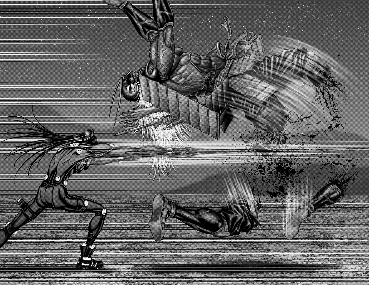 Read Gantz_E IT Manga Online