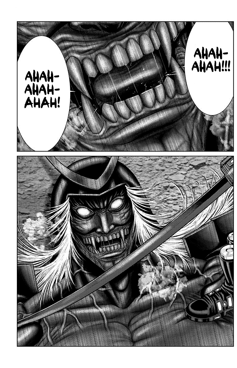 Read Gantz_E IT Manga Online