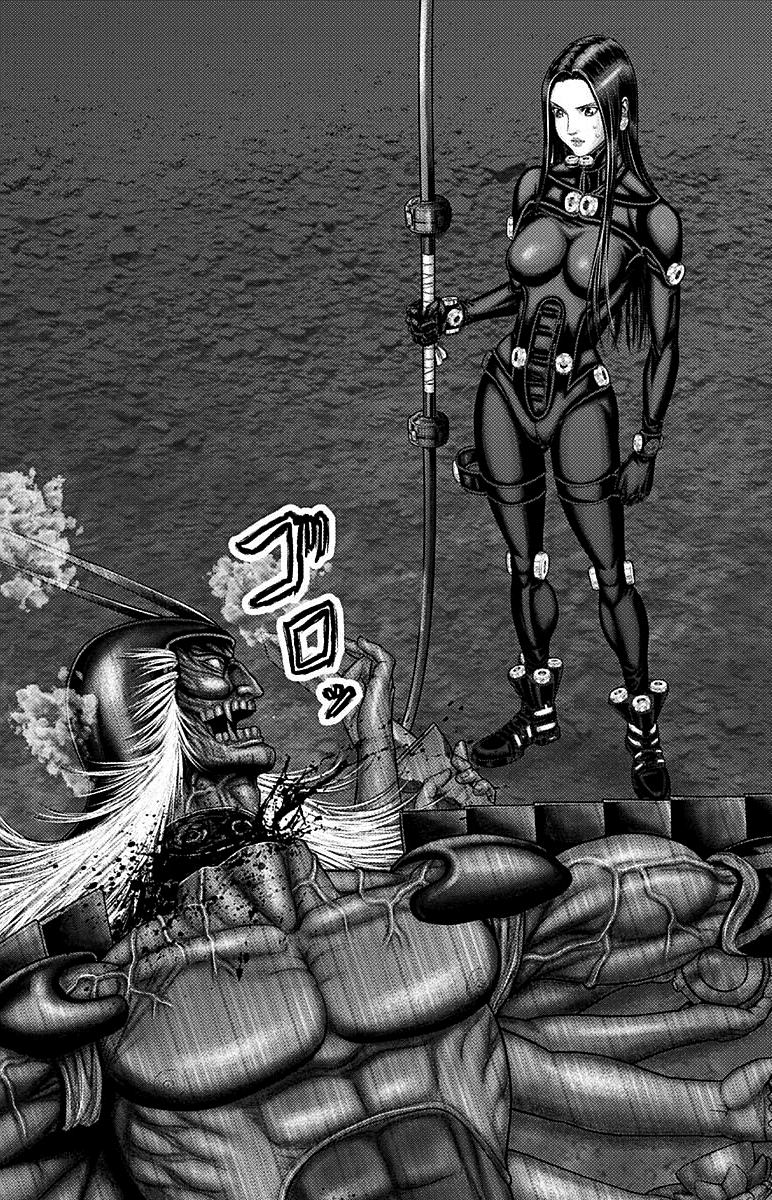 Read Gantz_E IT Manga Online