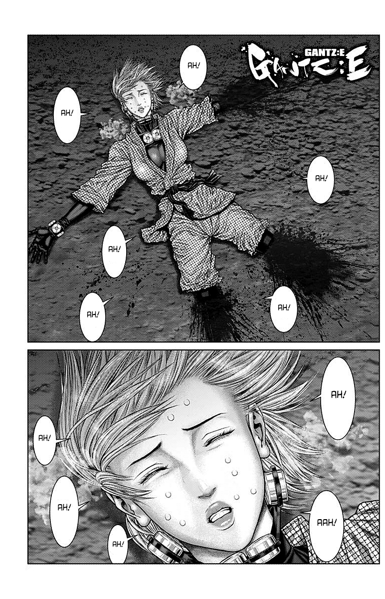 Read Gantz_E IT Manga Online