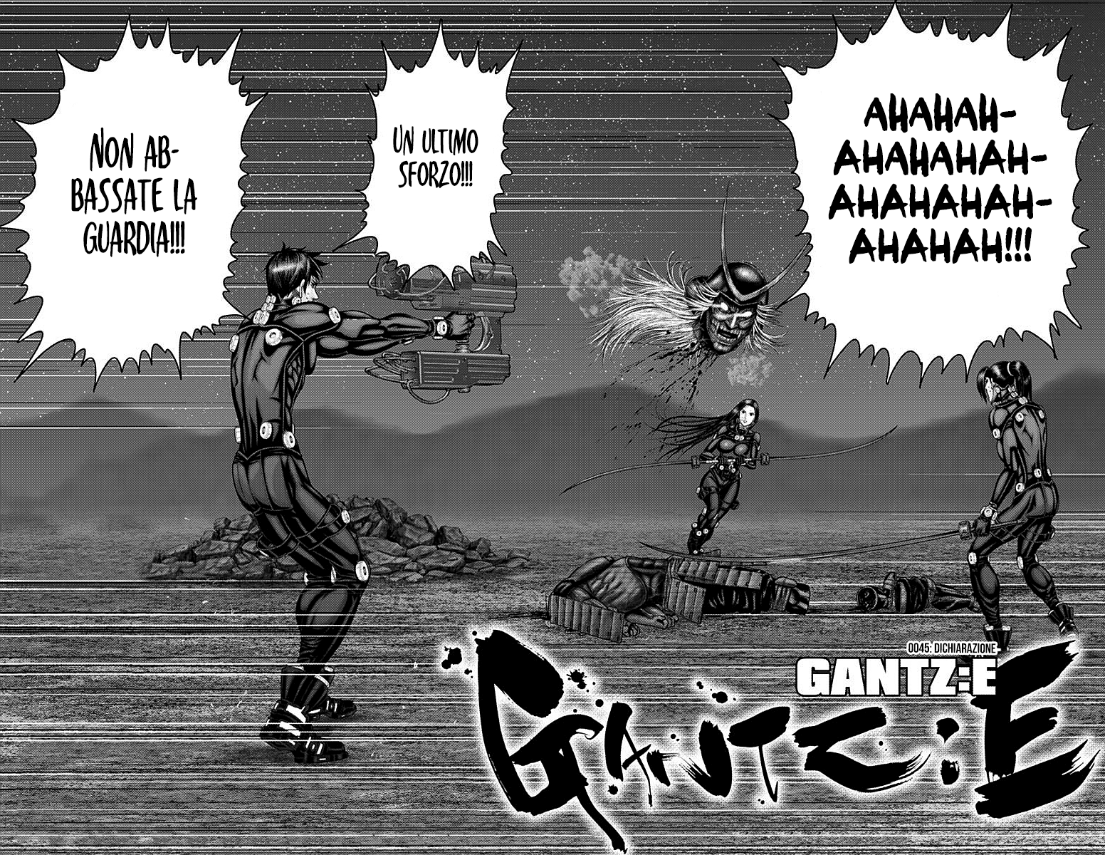 Read Gantz_E IT Manga Online