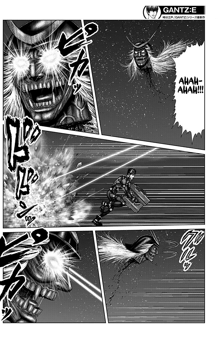 Read Gantz_E IT Manga Online