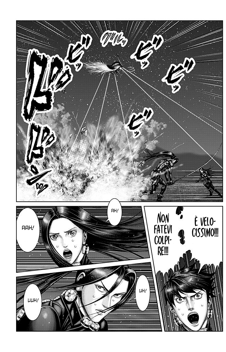 Read Gantz_E IT Manga Online