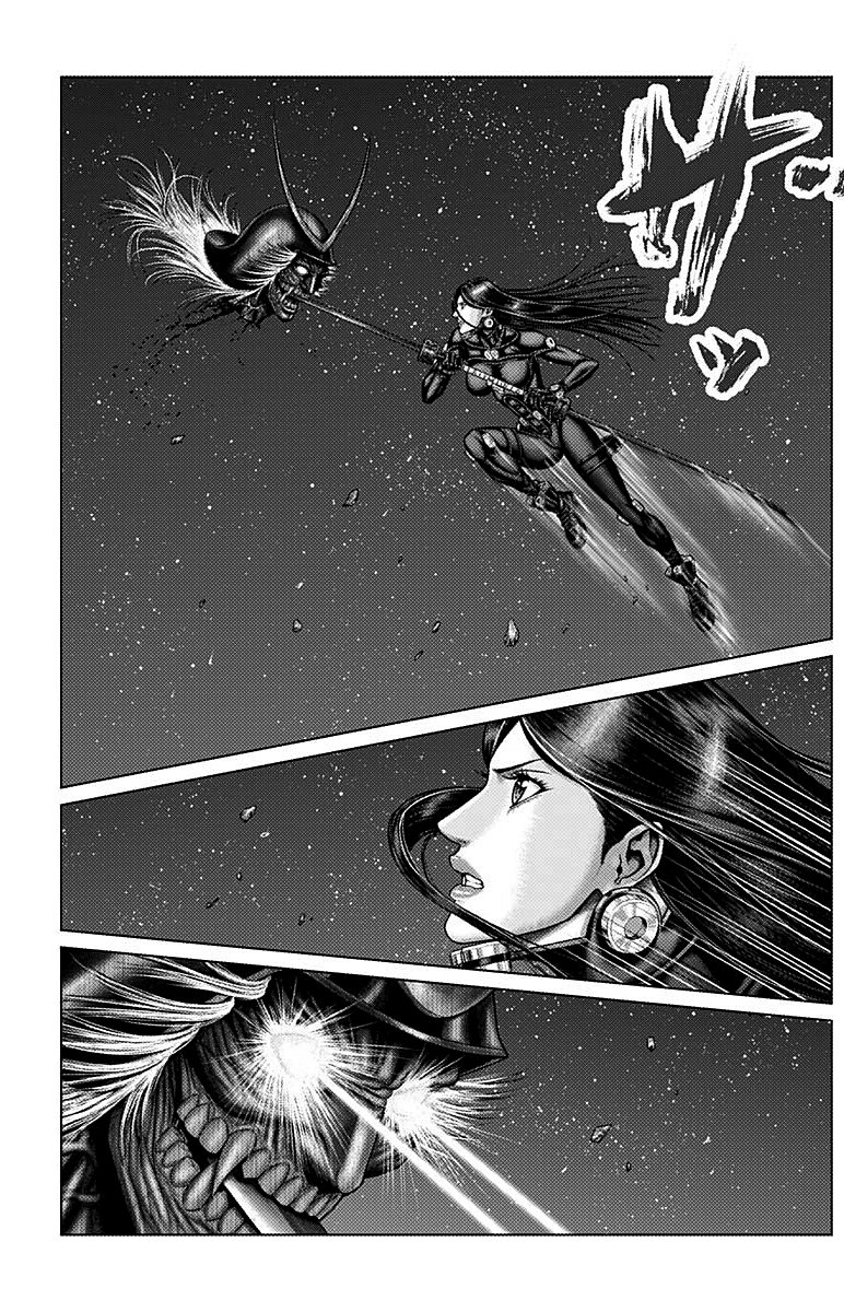 Read Gantz_E IT Manga Online