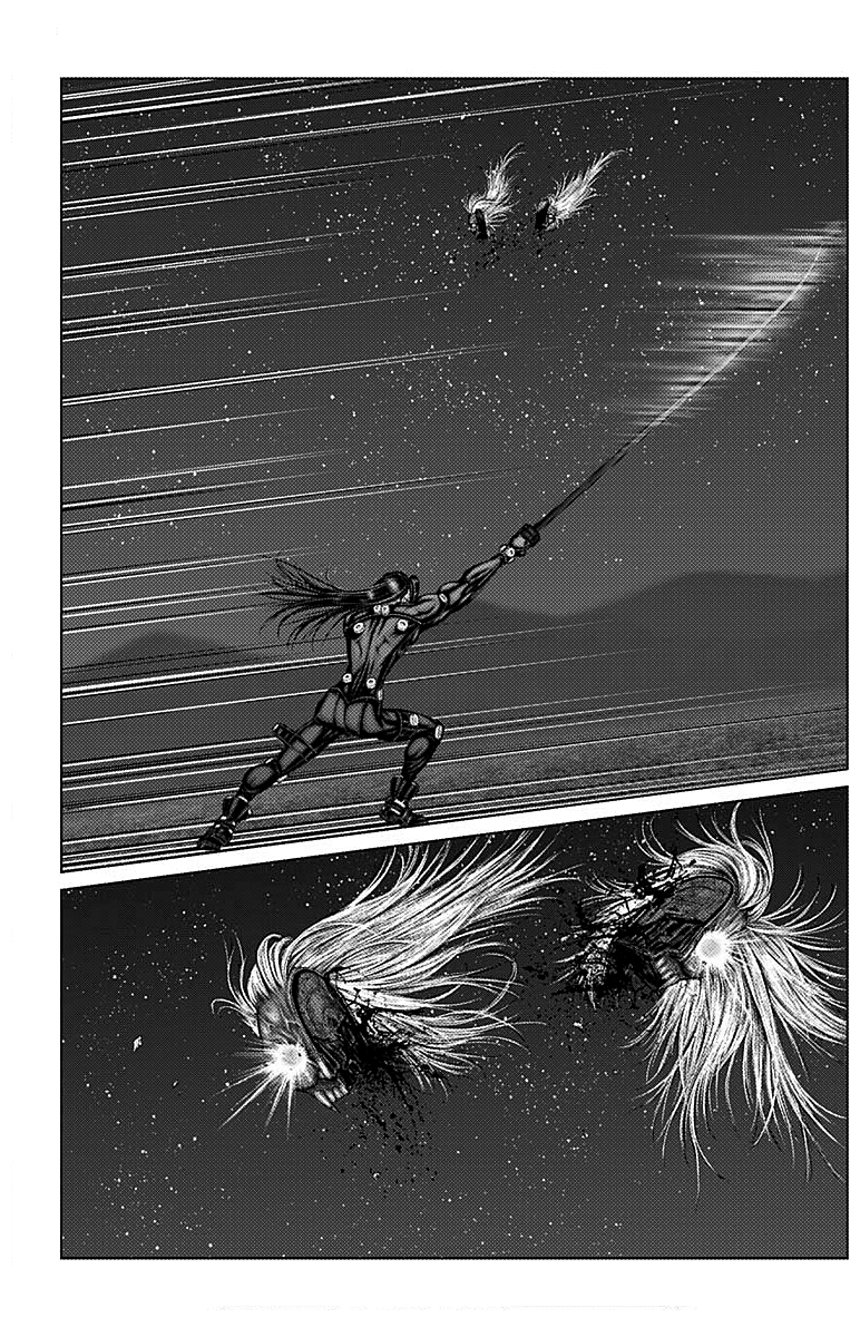 Read Gantz_E IT Manga Online