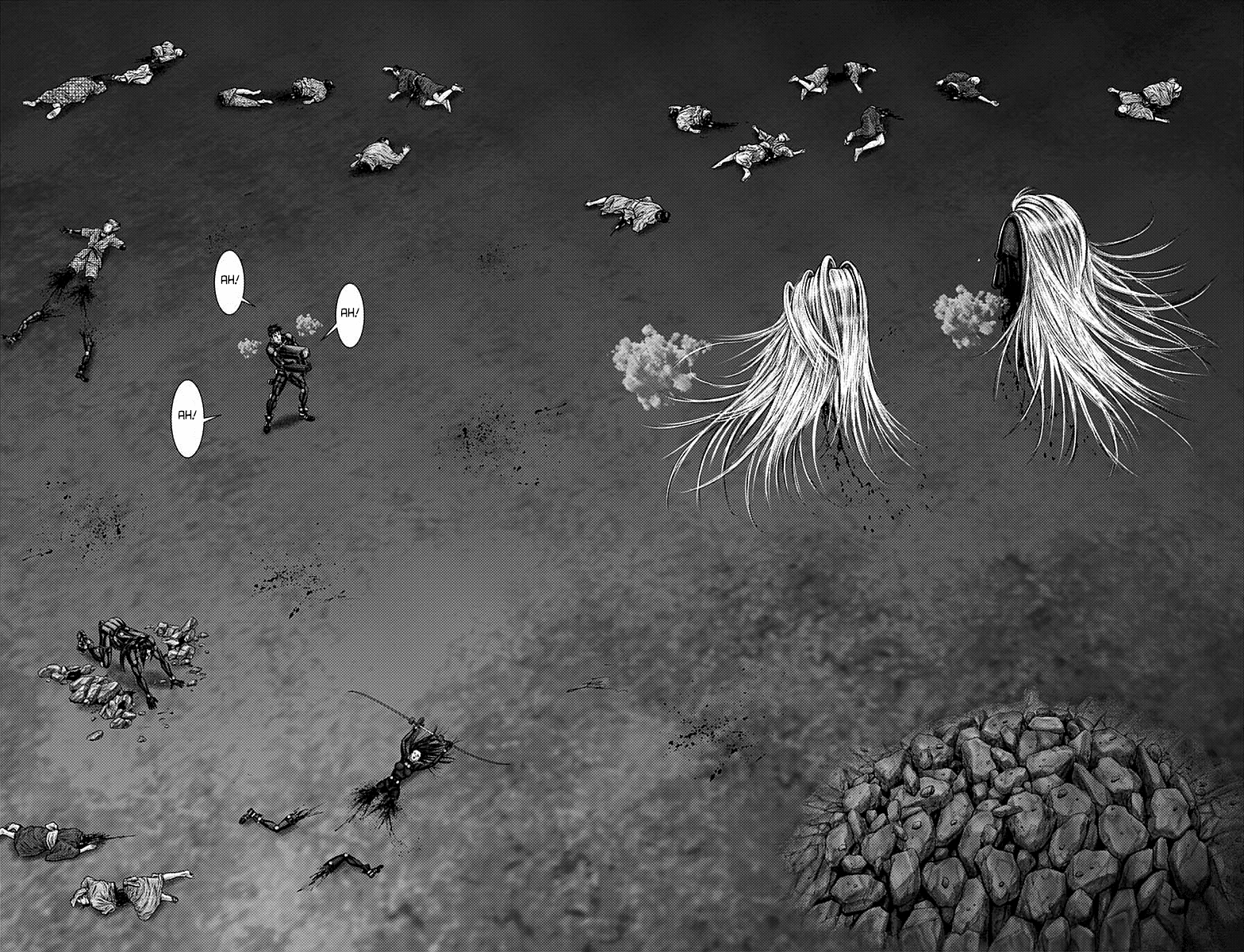 Read Gantz_E IT Manga Online