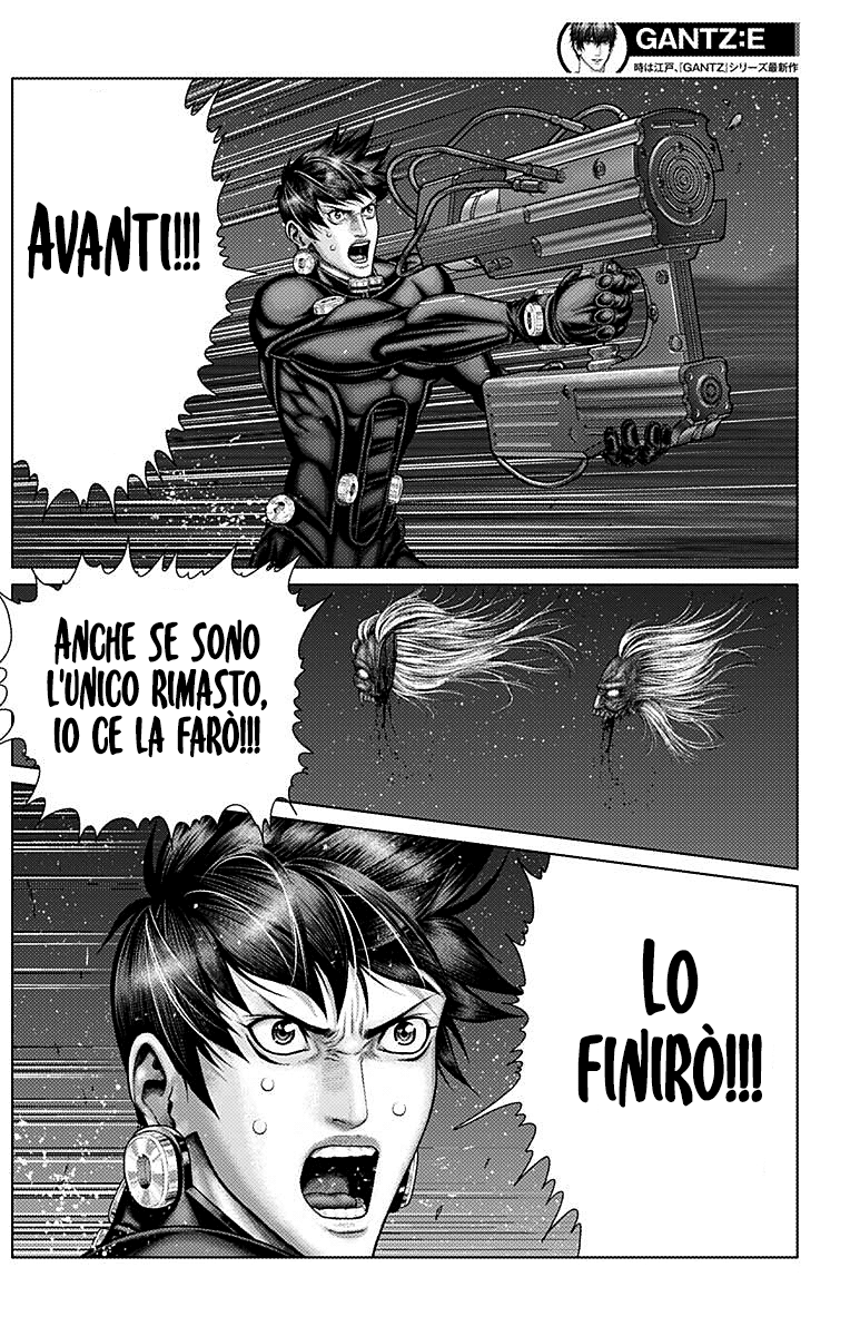 Read Gantz_E IT Manga Online