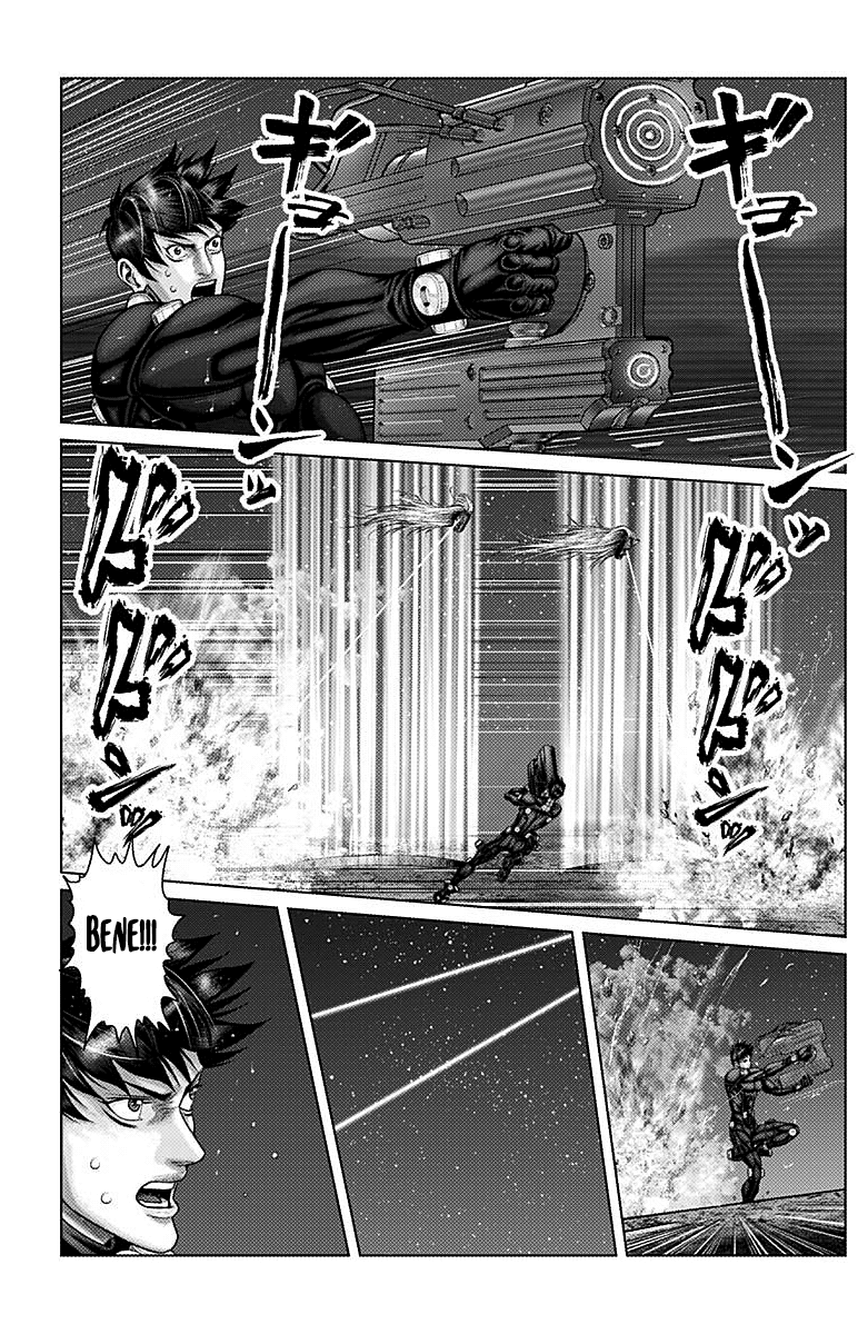 Read Gantz_E IT Manga Online