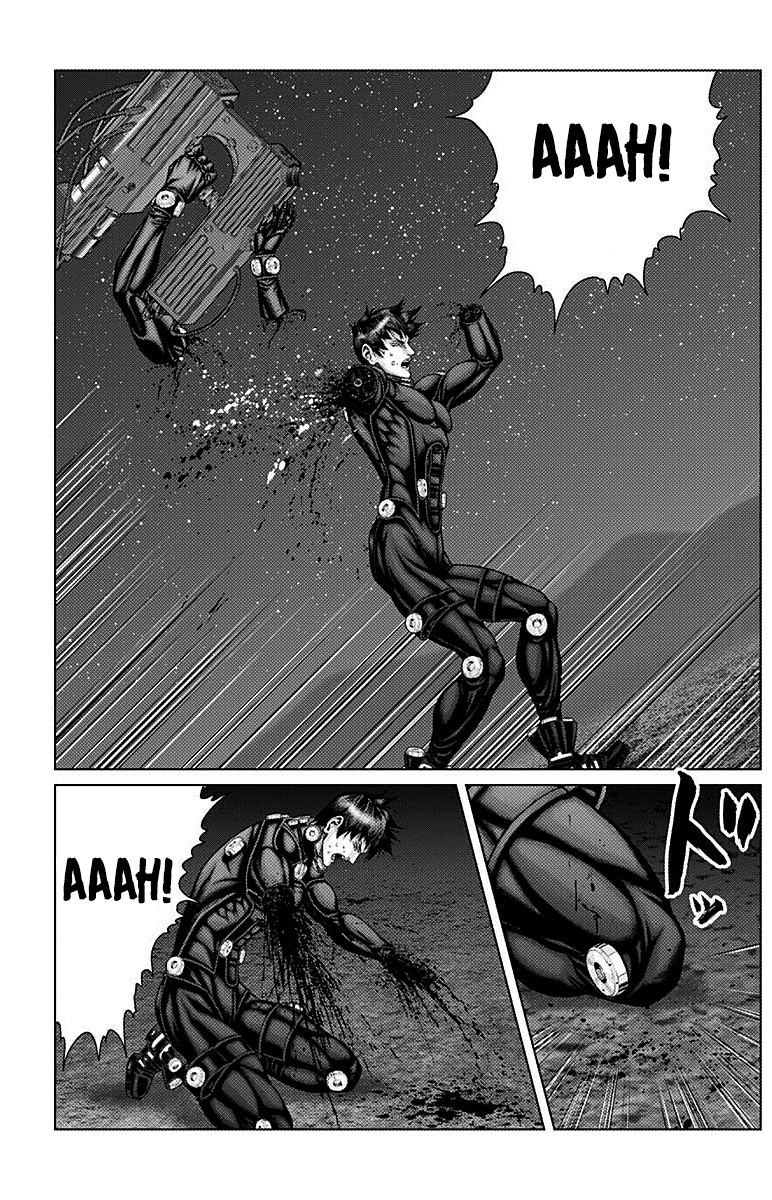 Read Gantz_E IT Manga Online