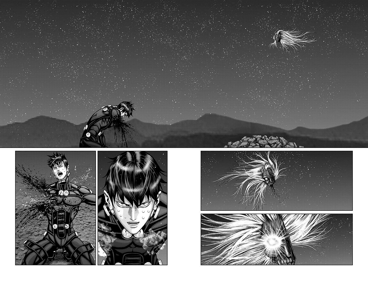 Read Gantz_E IT Manga Online