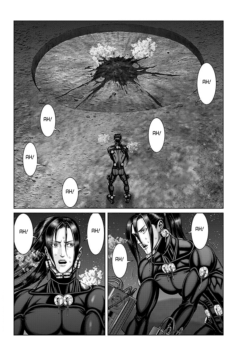 Read Gantz_E IT Manga Online