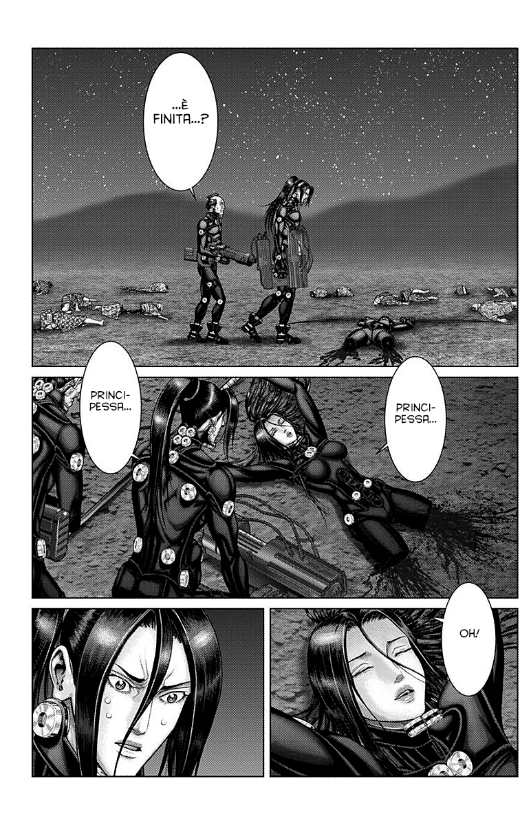 Read Gantz_E IT Manga Online