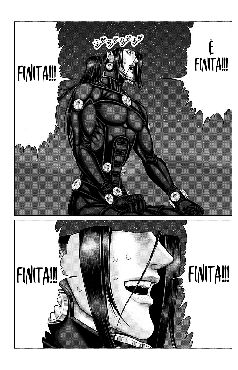 Read Gantz_E IT Manga Online