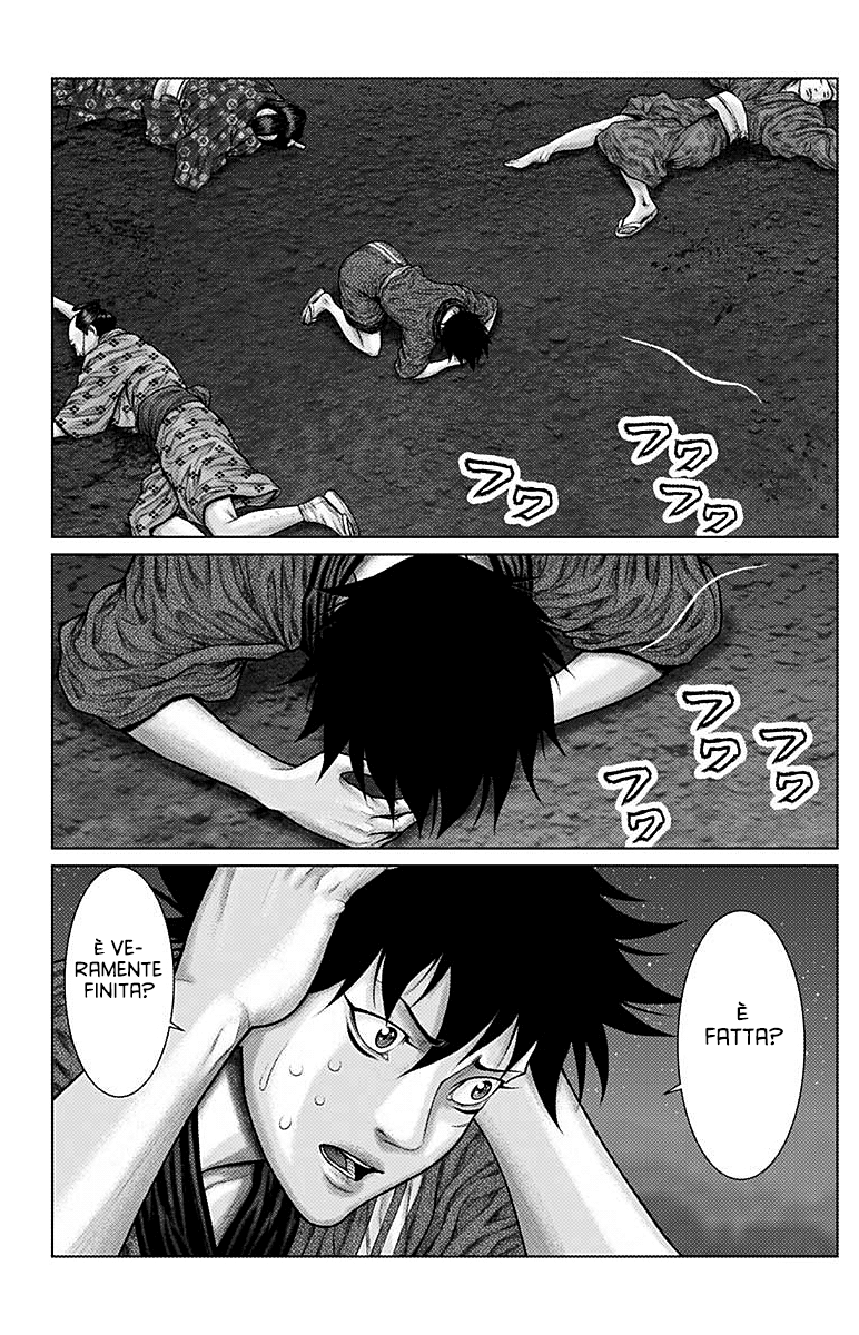 Read Gantz_E IT Manga Online