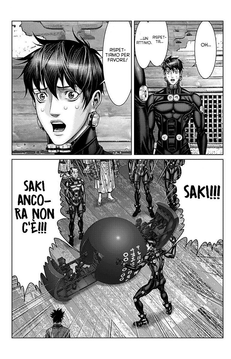 Read Gantz_E IT Manga Online