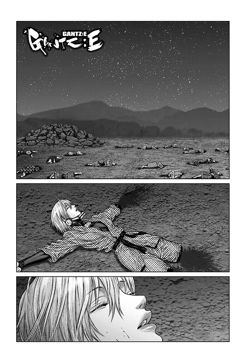Read Gantz_E IT Manga Online