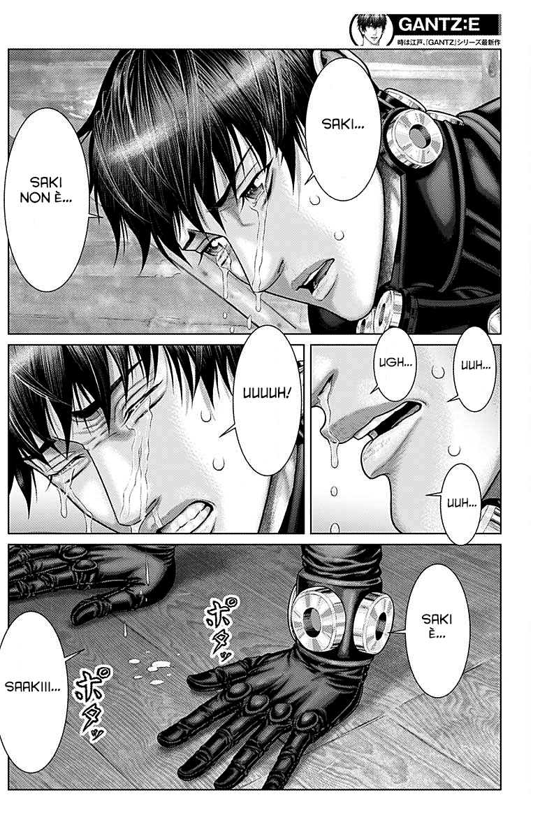 Read Gantz_E IT Manga Online