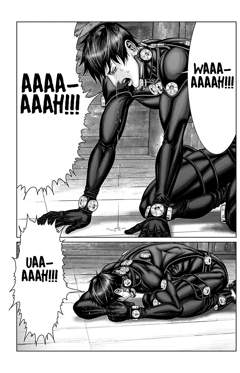 Read Gantz_E IT Manga Online