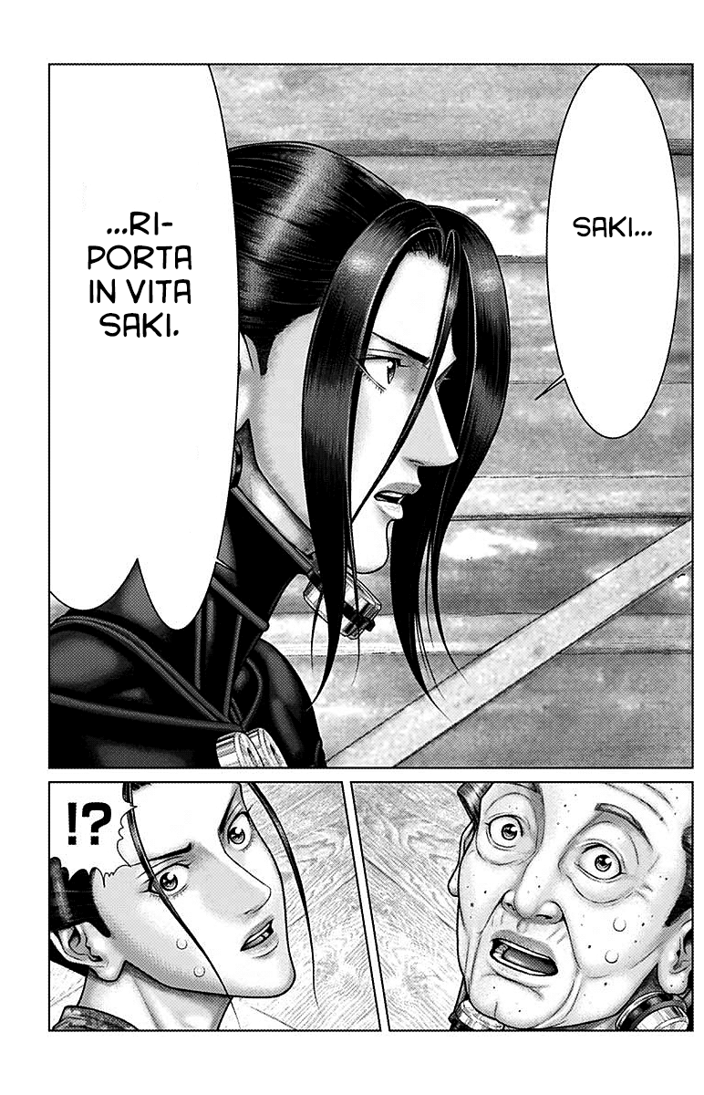 Read Gantz_E IT Manga Online