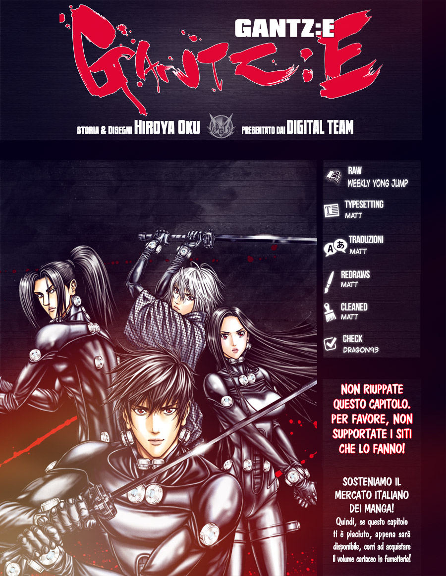 Read Gantz_E IT Manga Online