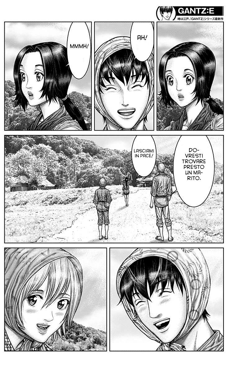 Read Gantz_E IT Manga Online