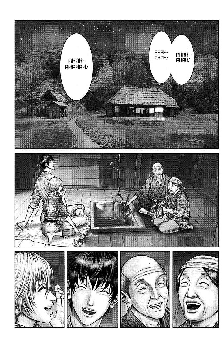 Read Gantz_E IT Manga Online